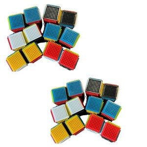 Blocks Infantino Press & Stay Sensory